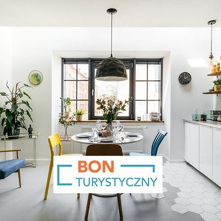 Urban Loft - Loftaffair Appartement Krakau Buitenkant foto