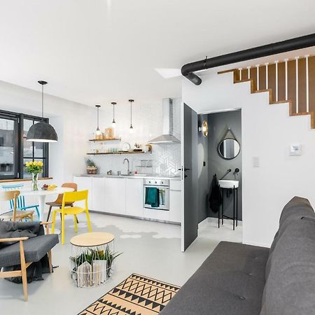 Urban Loft - Loftaffair Appartement Krakau Buitenkant foto