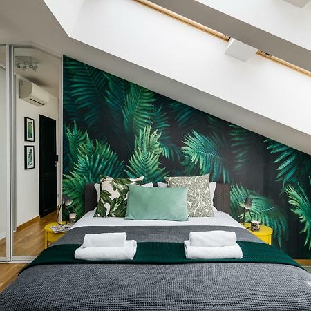 Urban Loft - Loftaffair Appartement Krakau Buitenkant foto