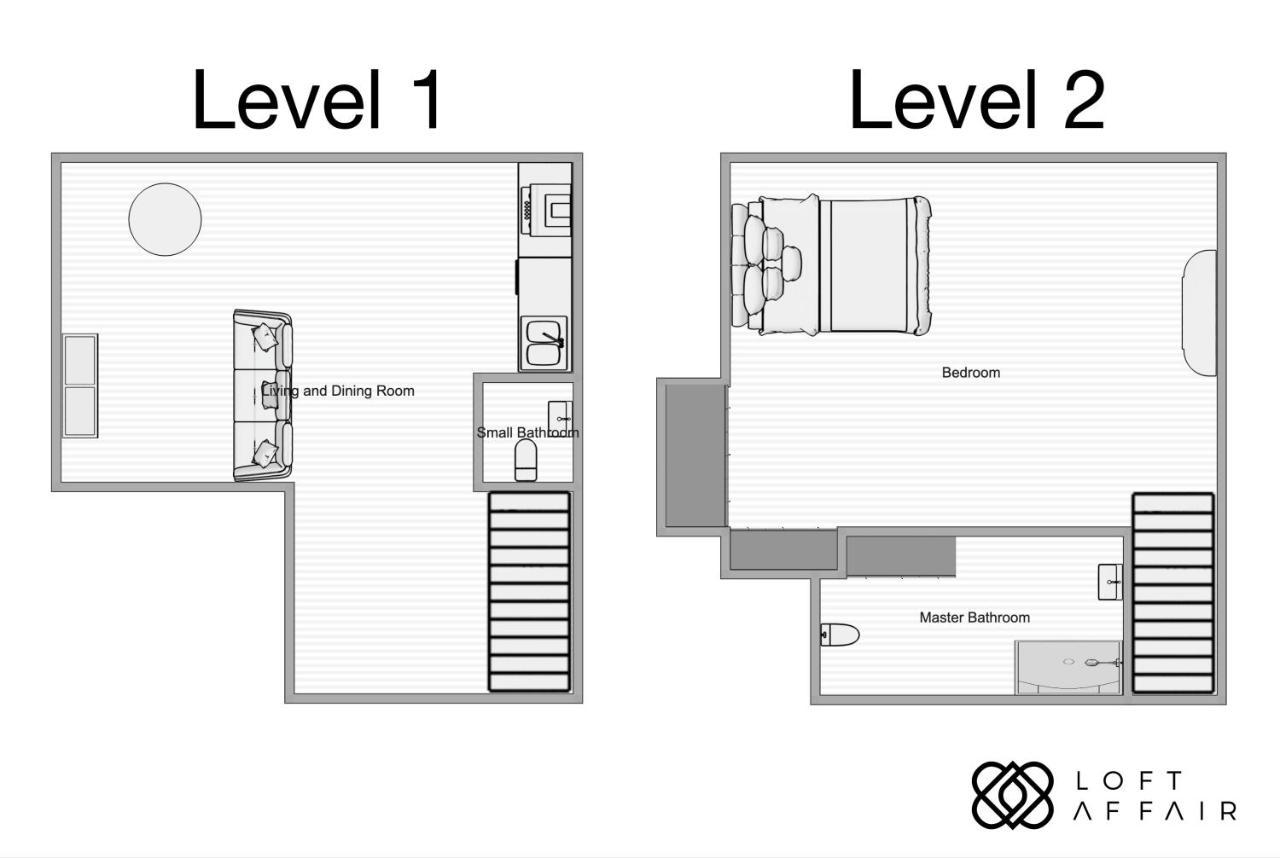 Urban Loft - Loftaffair Appartement Krakau Buitenkant foto
