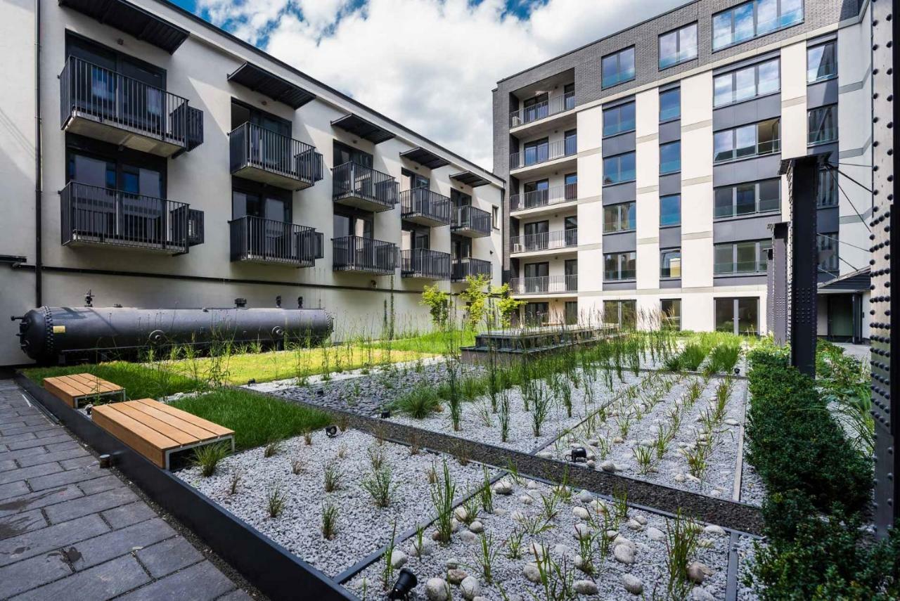 Urban Loft - Loftaffair Appartement Krakau Buitenkant foto