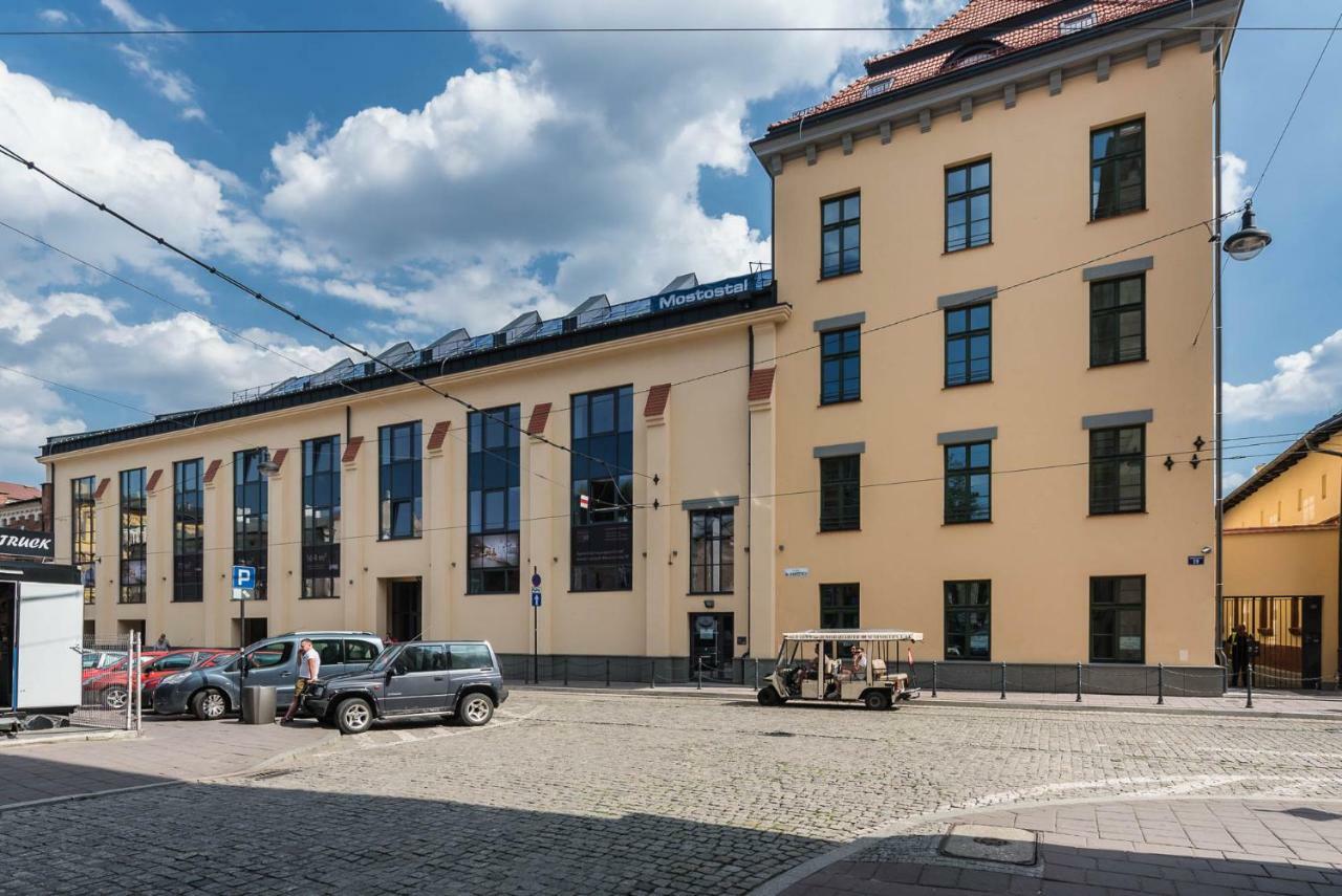Urban Loft - Loftaffair Appartement Krakau Buitenkant foto