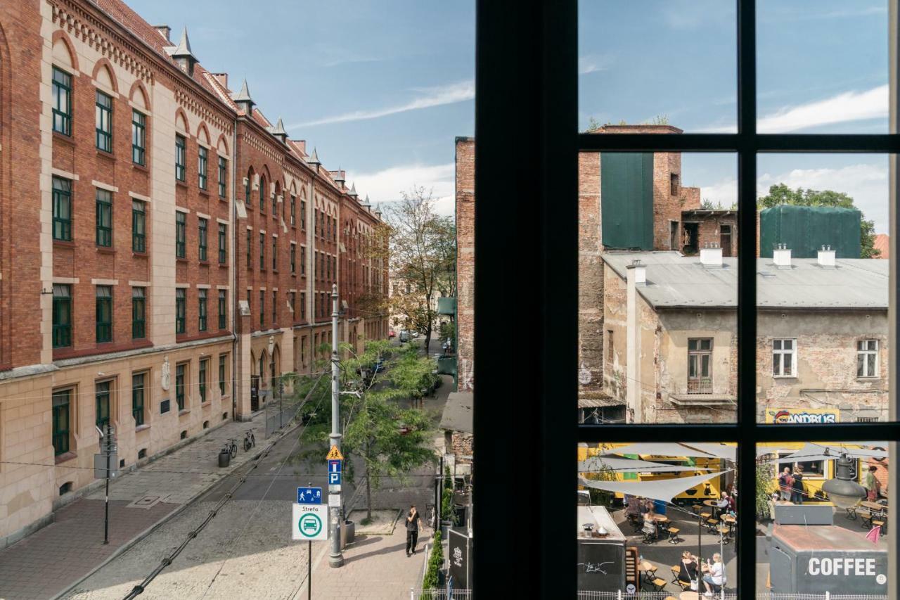 Urban Loft - Loftaffair Appartement Krakau Buitenkant foto