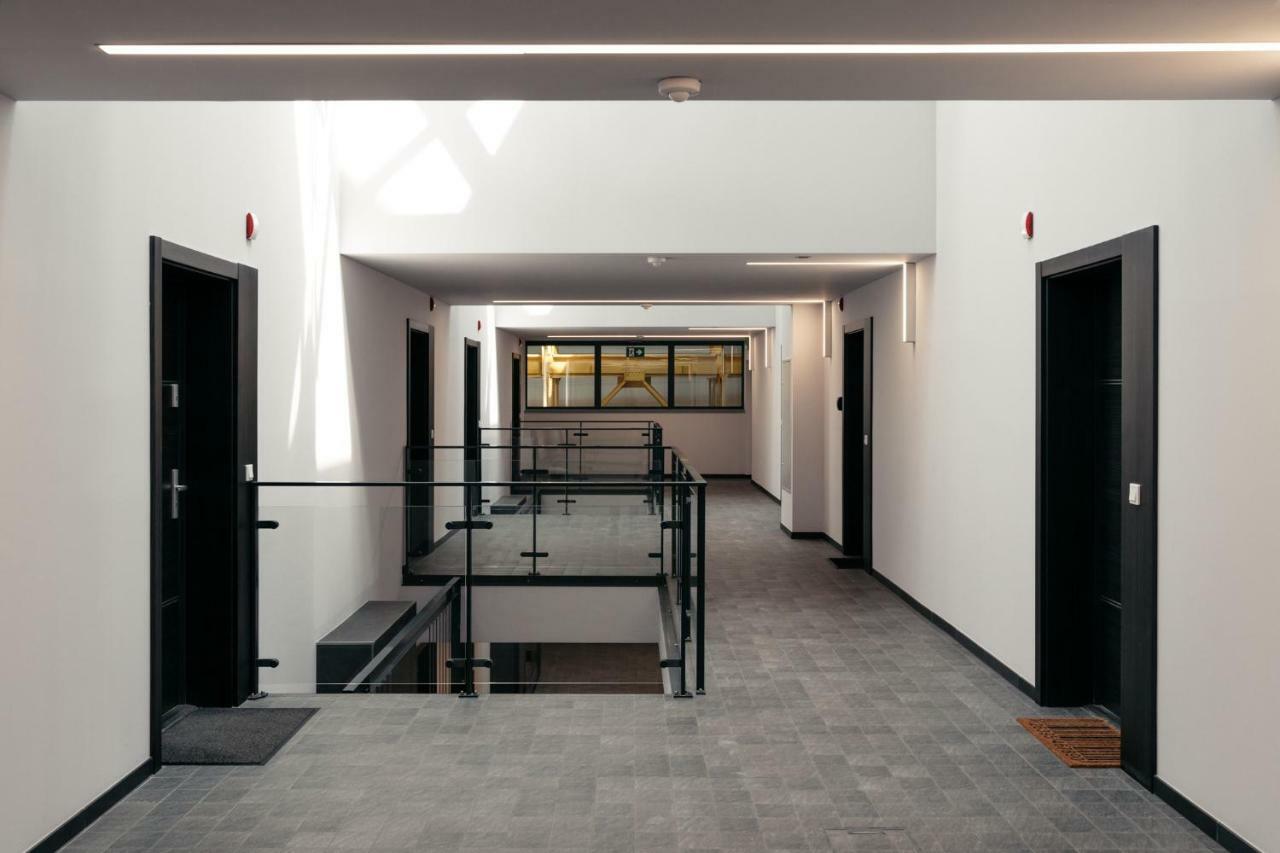 Urban Loft - Loftaffair Appartement Krakau Buitenkant foto