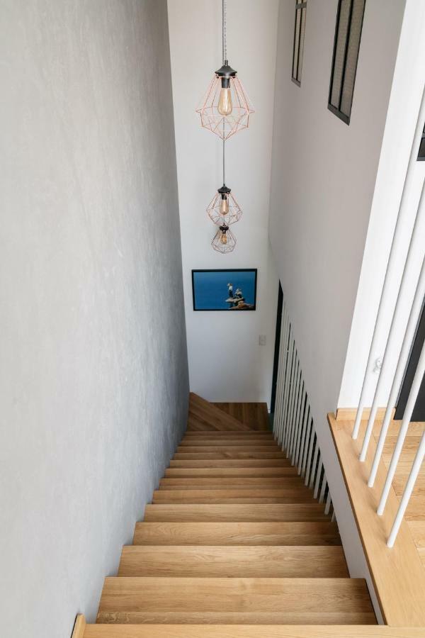 Urban Loft - Loftaffair Appartement Krakau Buitenkant foto