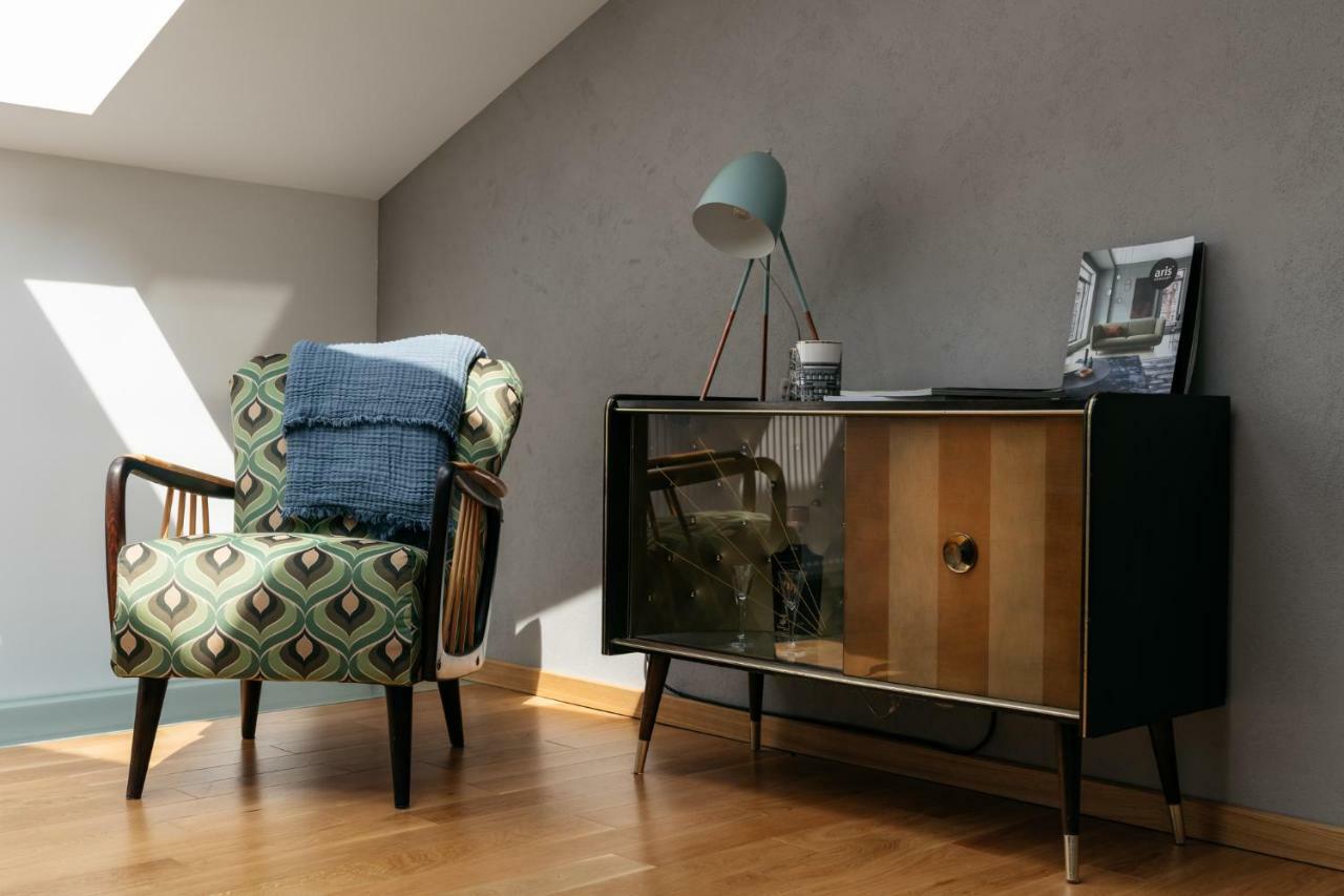 Urban Loft - Loftaffair Appartement Krakau Buitenkant foto