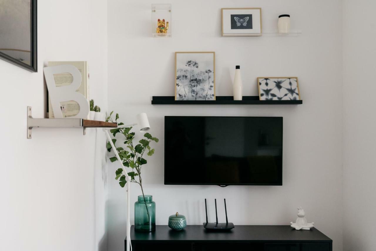 Urban Loft - Loftaffair Appartement Krakau Buitenkant foto