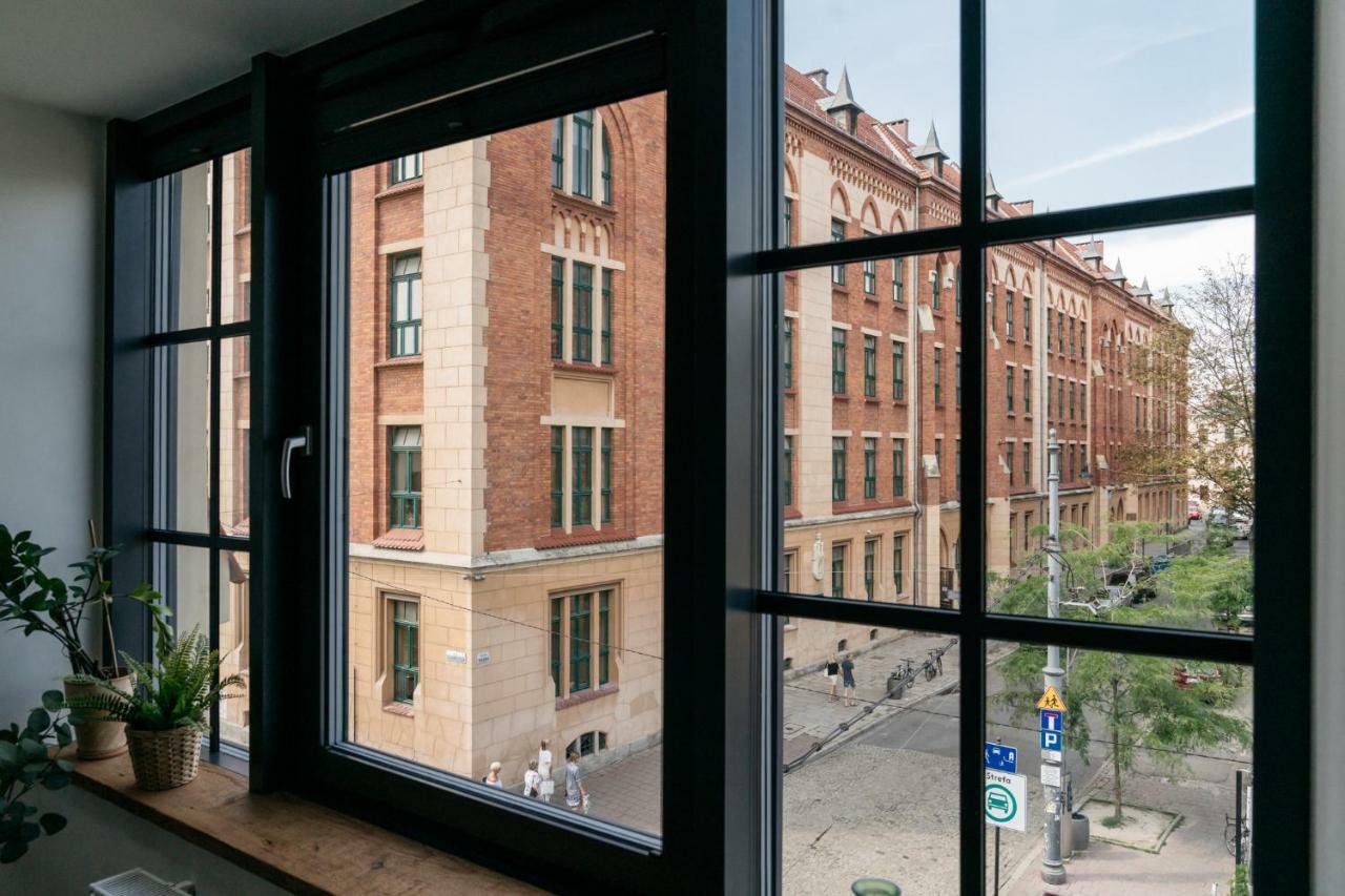 Urban Loft - Loftaffair Appartement Krakau Buitenkant foto