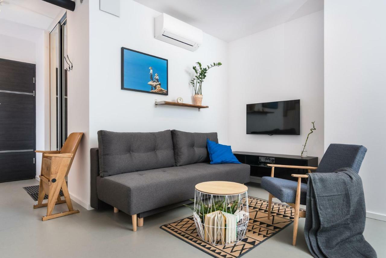 Urban Loft - Loftaffair Appartement Krakau Buitenkant foto