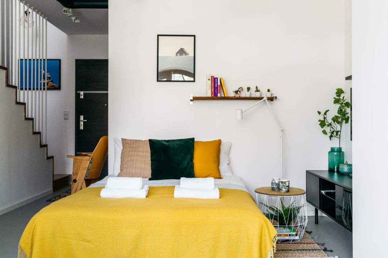 Urban Loft - Loftaffair Appartement Krakau Buitenkant foto