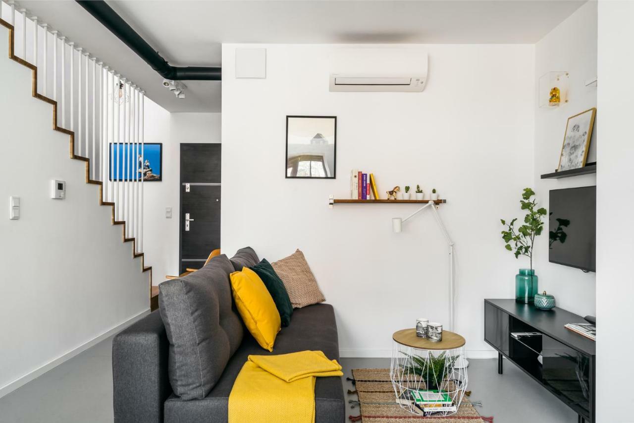 Urban Loft - Loftaffair Appartement Krakau Buitenkant foto