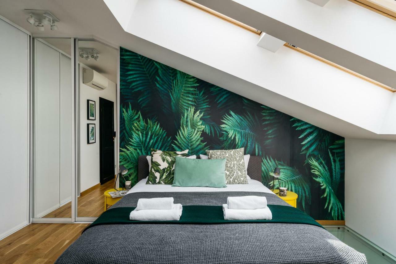 Urban Loft - Loftaffair Appartement Krakau Buitenkant foto