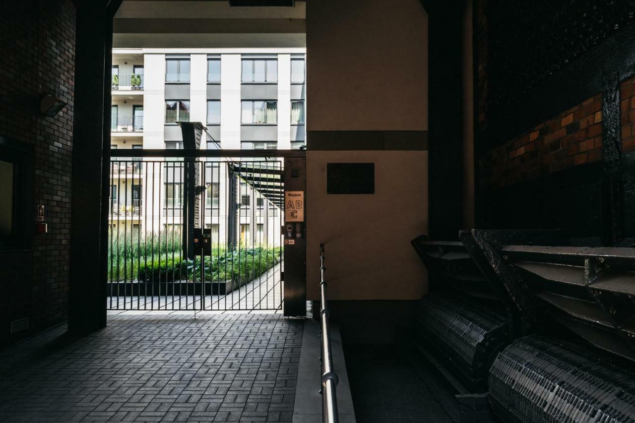Urban Loft - Loftaffair Appartement Krakau Buitenkant foto
