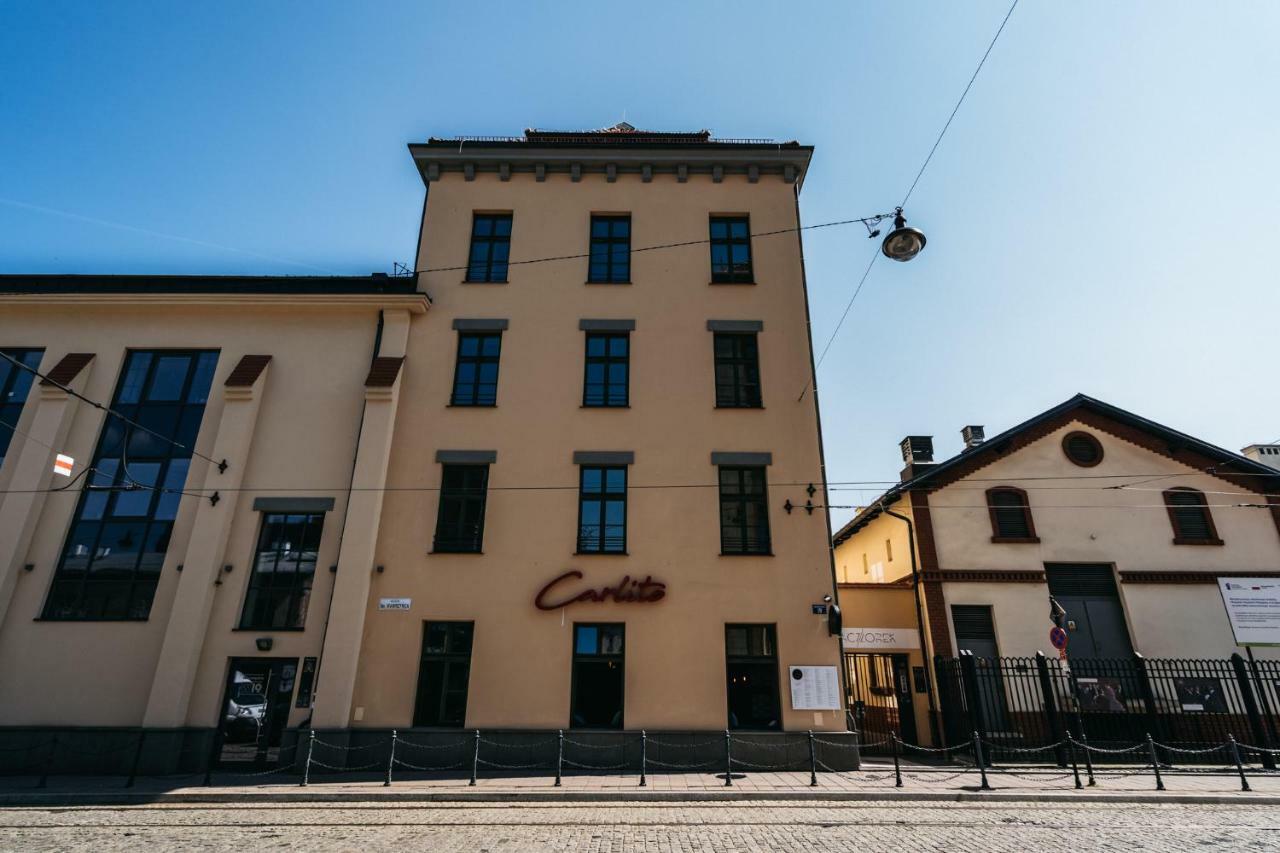 Urban Loft - Loftaffair Appartement Krakau Buitenkant foto