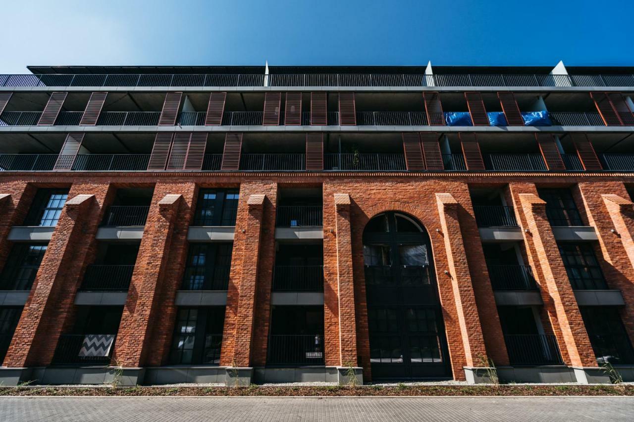 Urban Loft - Loftaffair Appartement Krakau Buitenkant foto