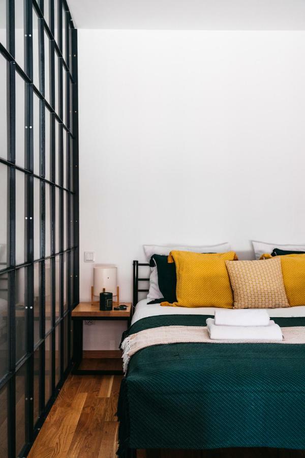 Urban Loft - Loftaffair Appartement Krakau Buitenkant foto